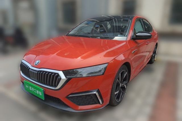 Used Skoda Octavia 2021 PRO TSI280 DSG Flagship Edition