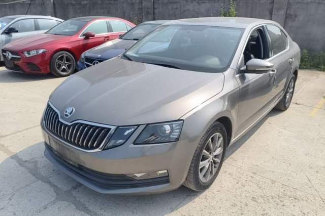 Used Skoda Octavia 2021 1.5L Automatic Comfort Edition