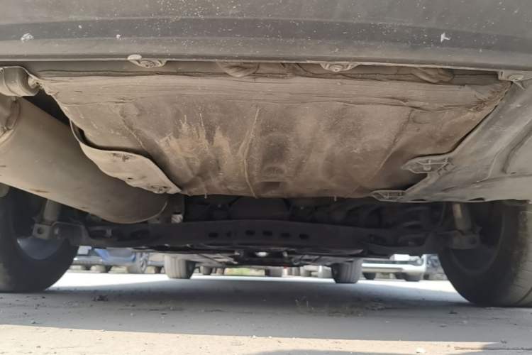 Used Skoda Octavia 2021 1.5L Automatic Comfort Edition Chassis Rear