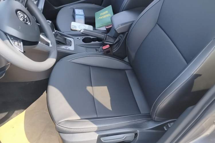 Used Skoda Octavia 2021 1.5L Automatic Comfort Edition Left Front Seat