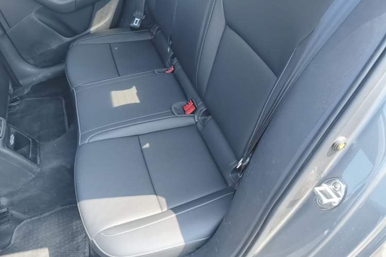 Used Skoda Octavia 2021 1.5L Automatic Comfort Edition Left Rear Seat