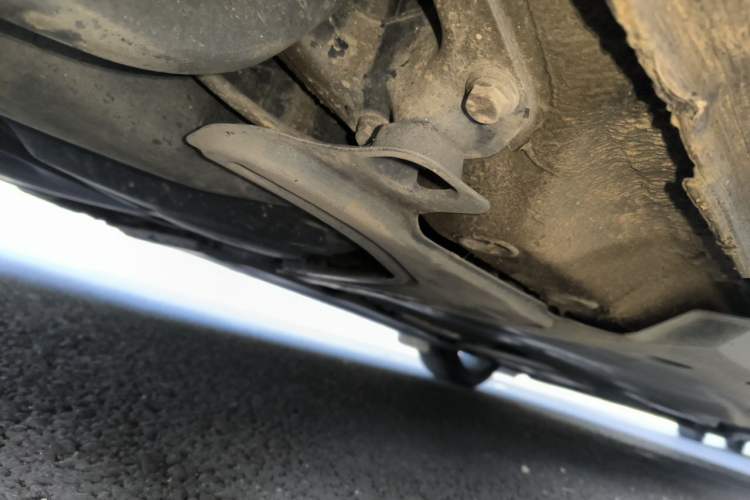 Used Skoda Octavia 2021 PRO TSI280 DSG Flagship Edition Chassis Rear Right