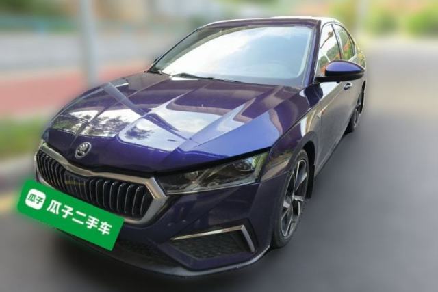 Used Skoda Octavia 2021 PRO TSI280 DSG Flagship Edition