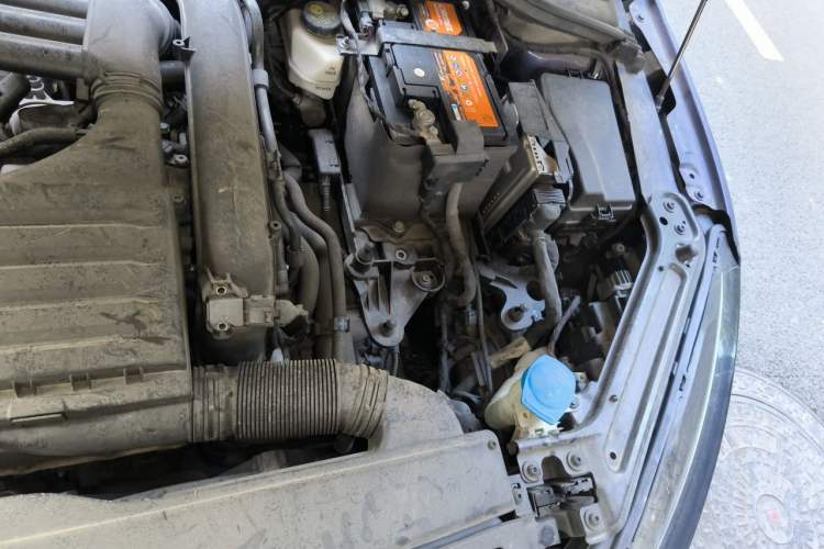 Used Skoda Octavia 2021 PRO TSI280 DSG Flagship Edition Engine Bay Left