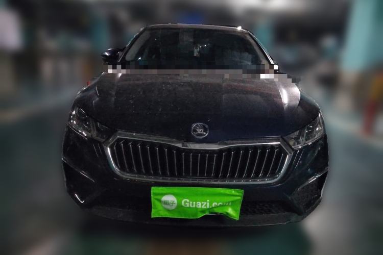 Used Skoda Octavia 2021 PRO TSI280 DSG Prestige Edition Front