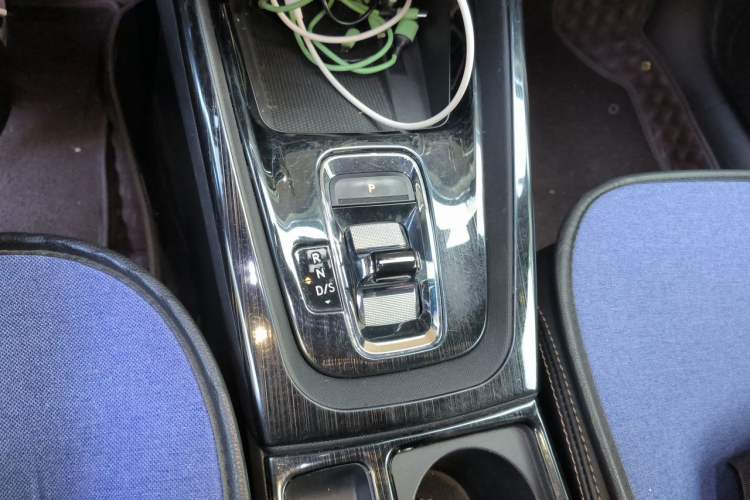 Used Skoda Octavia 2021 PRO TSI280 DSG Flagship Edition Gear Lever