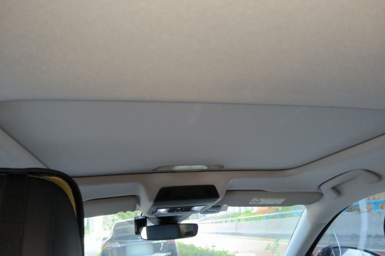 Used Skoda Octavia 2021 PRO TSI280 DSG Flagship Edition Headliner