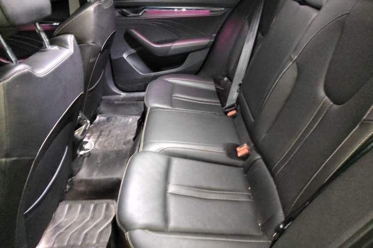 Used Skoda Octavia 2021 PRO TSI280 DSG Prestige Edition Left Rear Seat