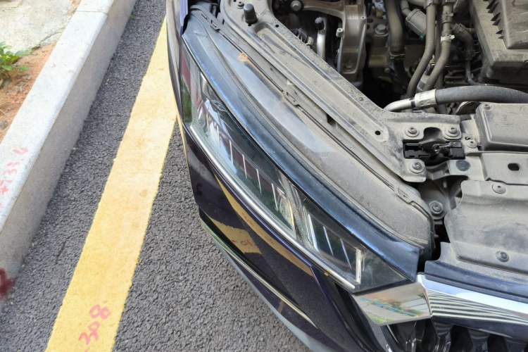 Used Skoda Octavia 2021 PRO TSI280 DSG Flagship Edition Right Front Headlight