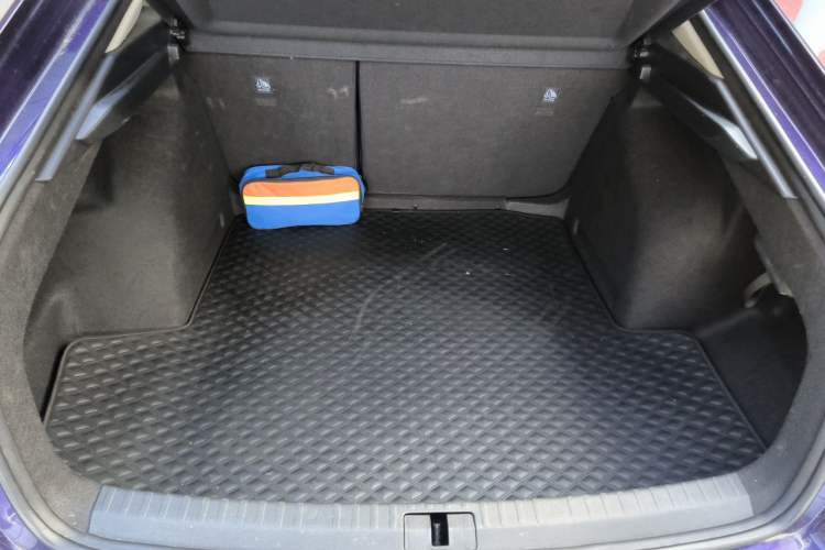 Used Skoda Octavia 2021 PRO TSI280 DSG Flagship Edition Trunk