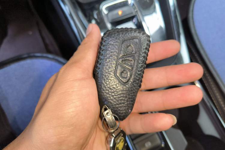 Used Skoda Octavia 2021 PRO TSI280 DSG Flagship Edition Vehicle Key
