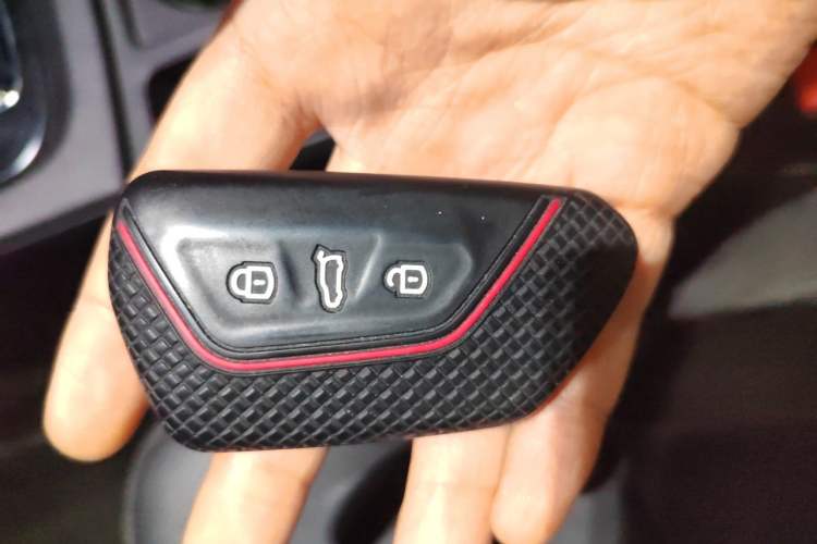 Used Skoda Octavia 2021 PRO TSI280 DSG Prestige Edition Vehicle Key