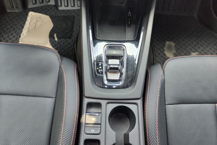 Used Skoda Octavia 2021 PRO TSI280 DSG Flagship Edition Gear Lever