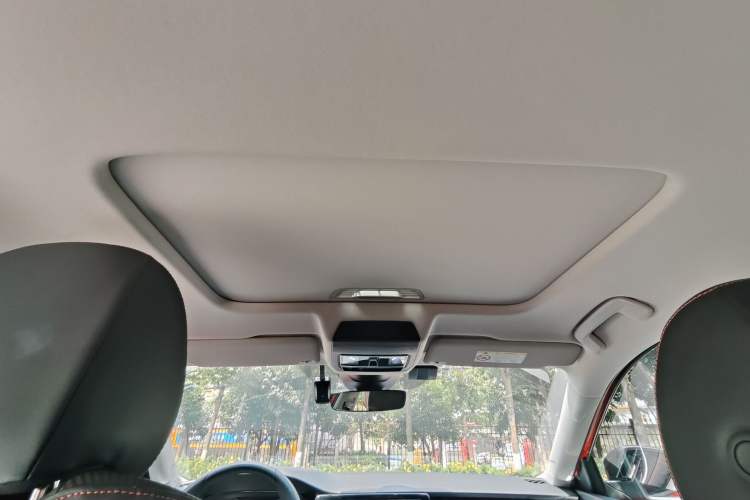 Used Skoda Octavia 2021 PRO TSI280 DSG Flagship Edition Headliner