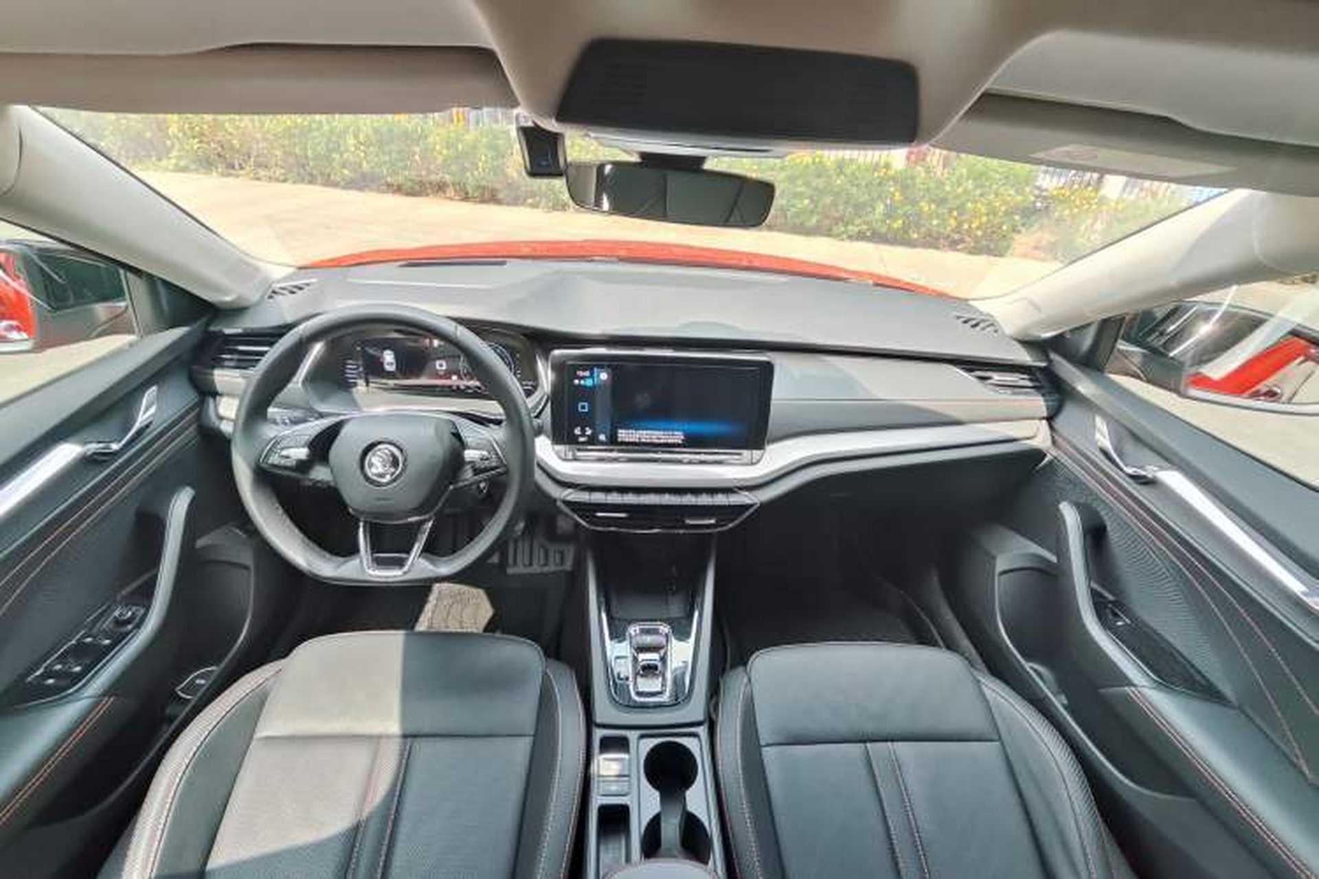 Used Skoda Octavia 2021 PRO TSI280 DSG Flagship Edition Instrument Cluster