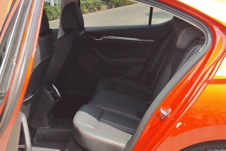Used Skoda Octavia 2021 PRO TSI280 DSG Flagship Edition Interior 1