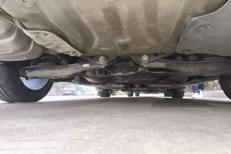 Used Skoda Octavia 2021 PRO TSI280 DSG Prestige Edition Chassis Rear