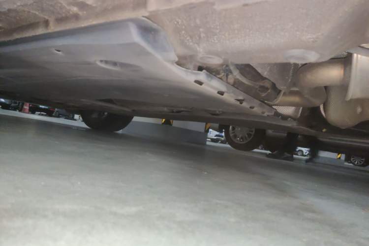 Used Skoda Octavia 2021 PRO TSI280 DSG Prestige Edition Chassis Rear Left