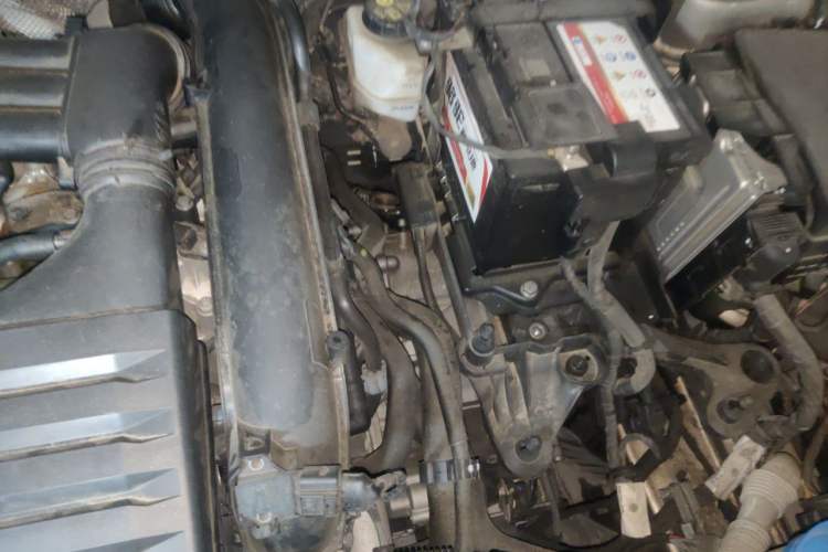 Used Skoda Octavia 2021 PRO TSI280 DSG Prestige Edition Engine Bay Left