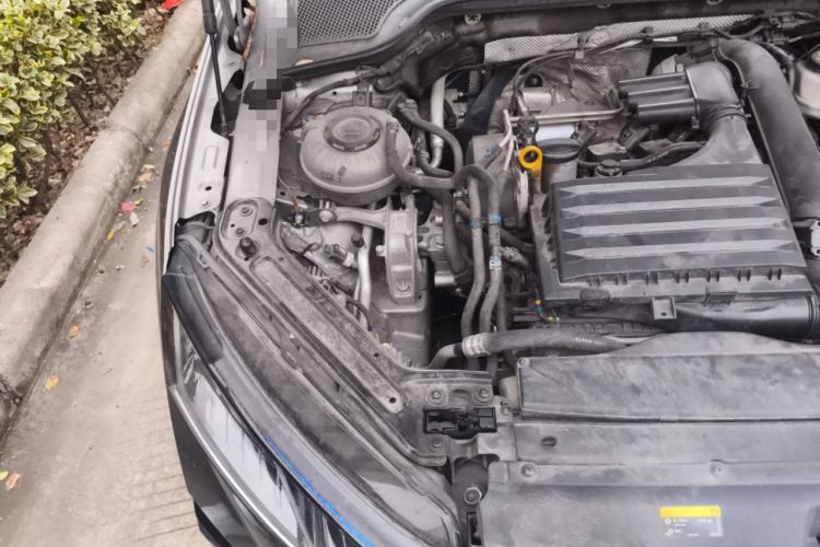Used Skoda Octavia 2021 PRO TSI280 DSG Prestige Edition Engine Bay Right
