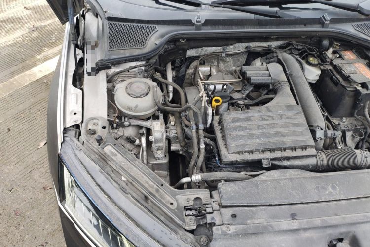 Used Skoda Octavia 2021 PRO TSI280 DSG Prestige Edition Engine Bay Right