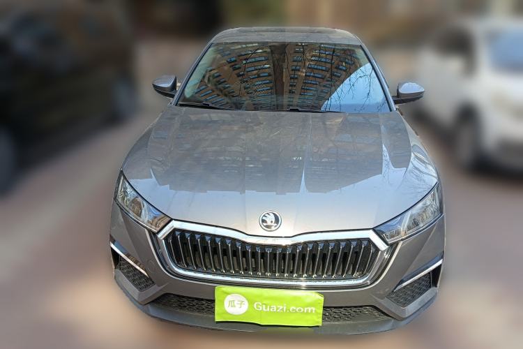 Used Skoda Octavia 2021 PRO TSI280 DSG Luxury Edition Front