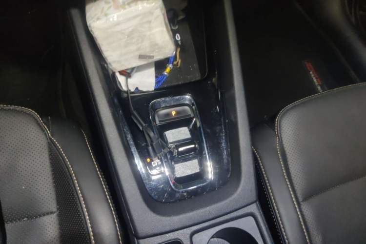 Used Skoda Octavia 2021 PRO TSI280 DSG Prestige Edition Gear Lever