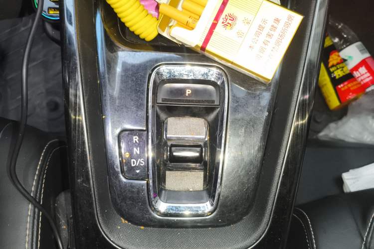 Used Skoda Octavia 2021 PRO TSI280 DSG Prestige Edition Gear Lever