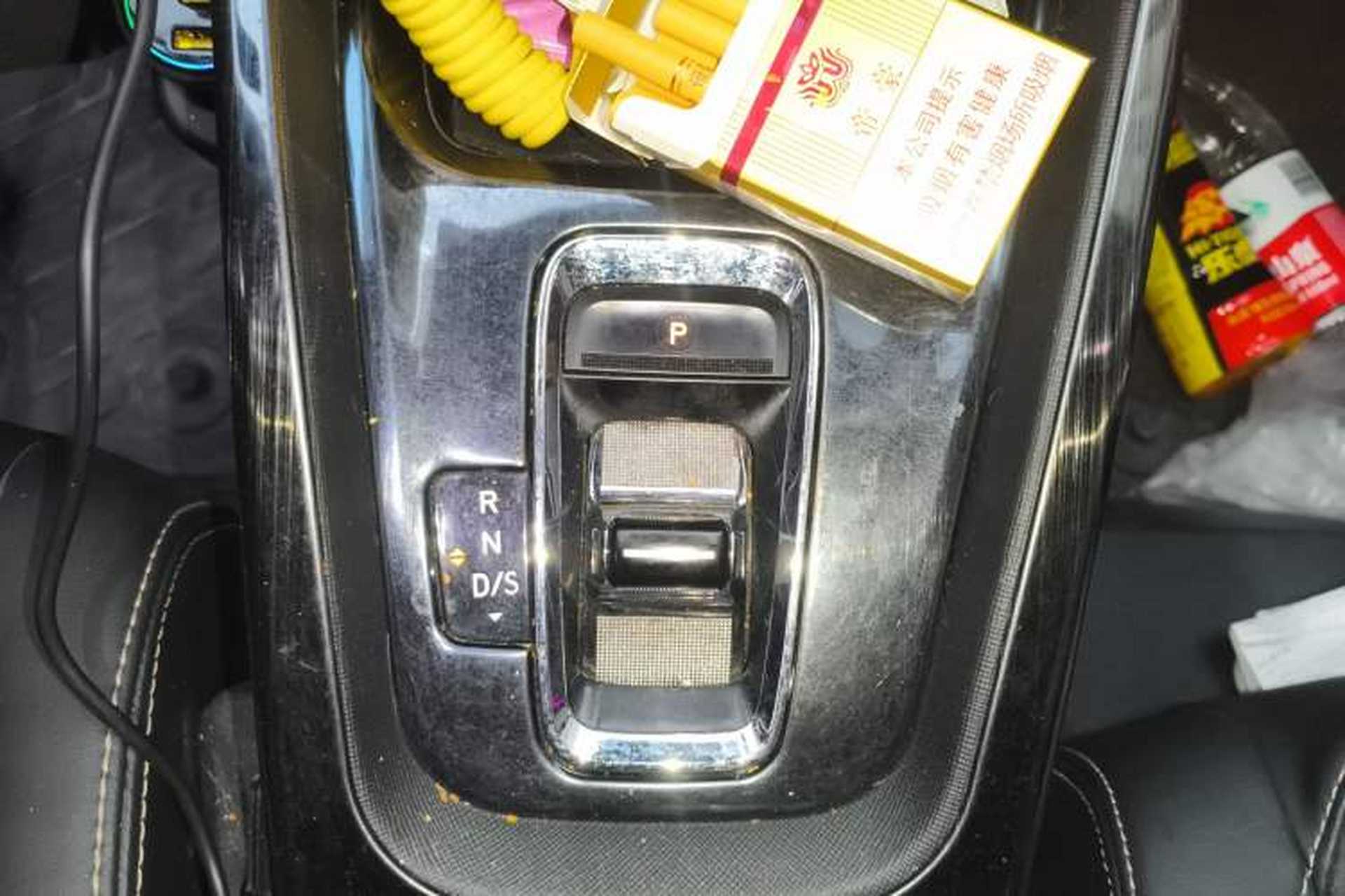 Used Skoda Octavia 2021 PRO TSI280 DSG Prestige Edition Gear Lever