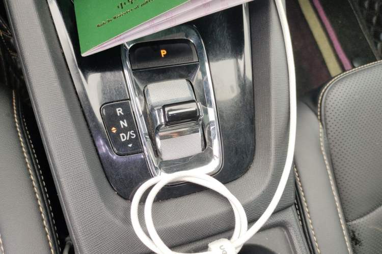 Used Skoda Octavia 2021 PRO TSI280 DSG Prestige Edition Gear Lever