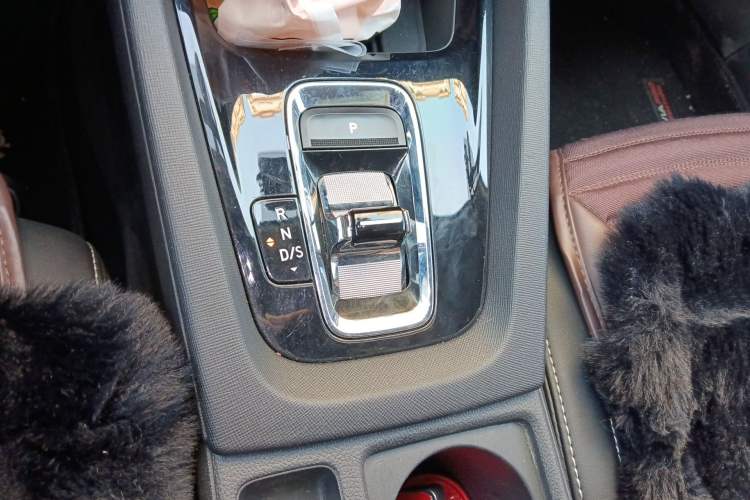 Used Skoda Octavia 2021 PRO TSI280 DSG Luxury Edition Gear Lever