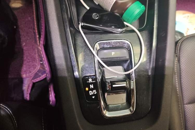 Used Skoda Octavia 2021 PRO TSI280 DSG Prestige Edition Gear Lever
