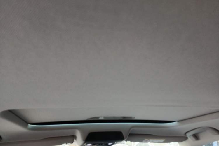 Used Skoda Octavia 2021 PRO TSI280 DSG Luxury Edition Headliner