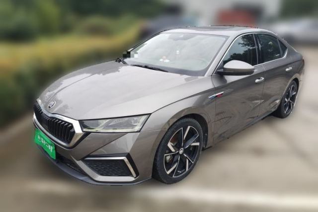 Used Skoda Octavia 2021 PRO TSI280 DSG Prestige Edition