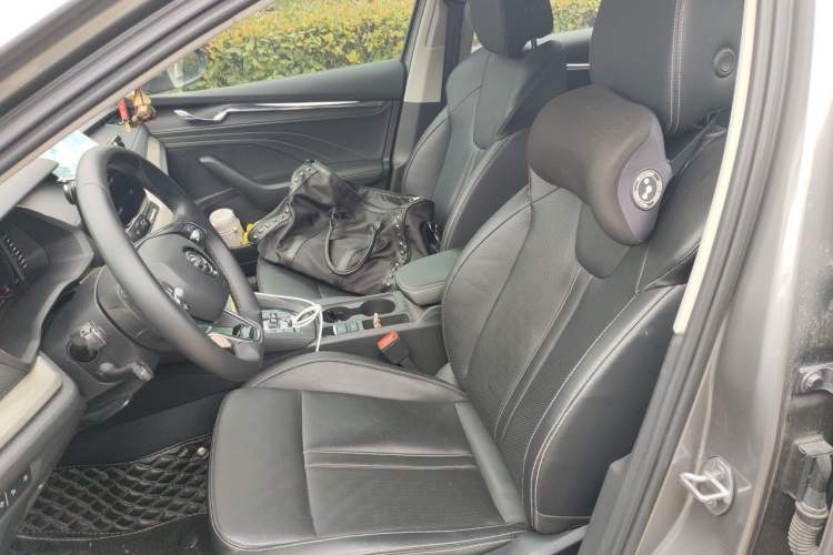 Used Skoda Octavia 2021 PRO TSI280 DSG Prestige Edition Left Front Seat