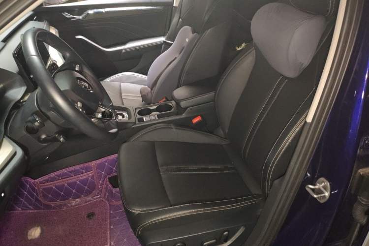 Used Skoda Octavia 2021 PRO TSI280 DSG Prestige Edition Left Front Seat