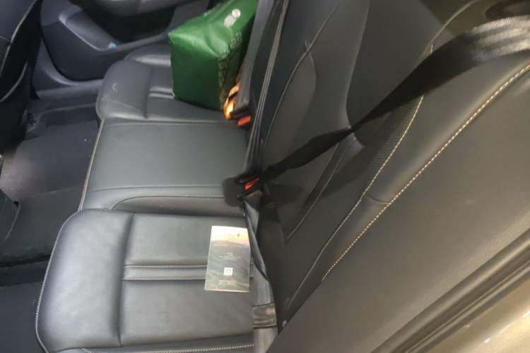 Used Skoda Octavia 2021 PRO TSI280 DSG Prestige Edition Left Rear Seat