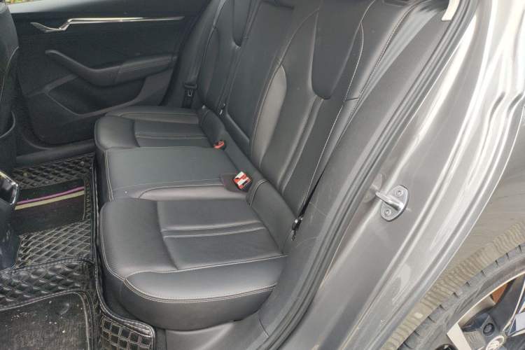Used Skoda Octavia 2021 PRO TSI280 DSG Prestige Edition Left Rear Seat
