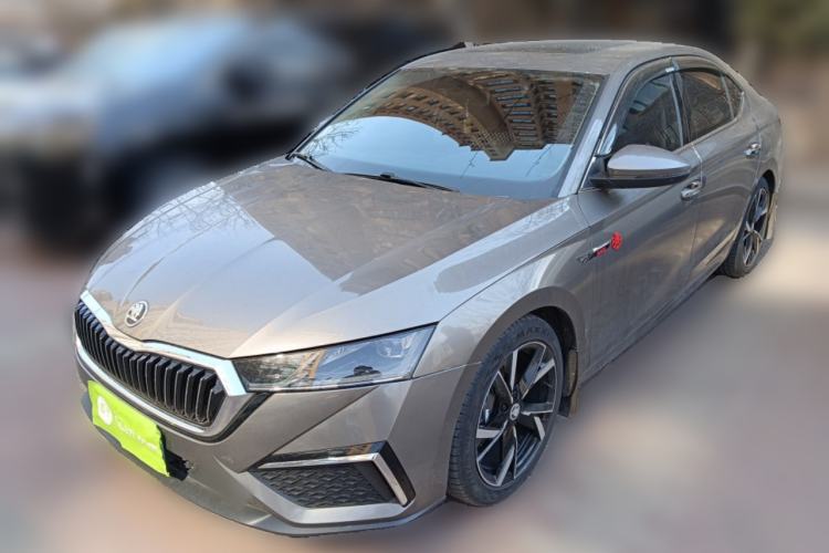 Used Skoda Octavia 2021 PRO TSI280 DSG Luxury Edition Guazi used car, China used car export, Used car for sale, Used  cars, Cheapest cars for sale
