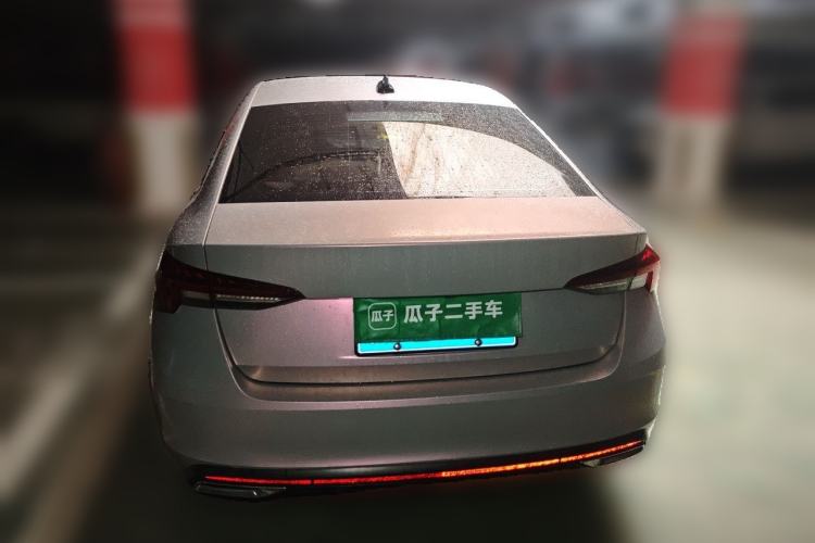 Used Skoda Octavia 2021 PRO TSI280 DSG Prestige Edition Rear