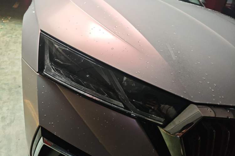 Used Skoda Octavia 2021 PRO TSI280 DSG Prestige Edition Right Front Headlight