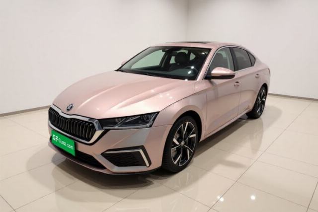Used Skoda Octavia 2021 PRO TSI280 DSG Prestige Edition