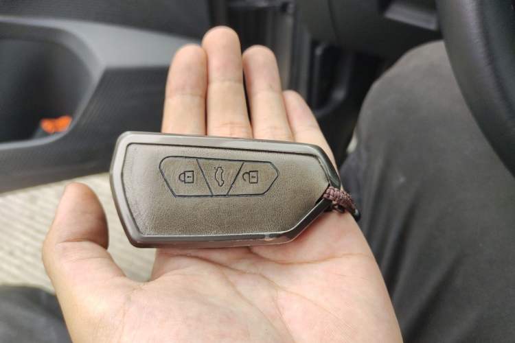 Used Skoda Octavia 2021 PRO TSI280 DSG Prestige Edition Vehicle Key
