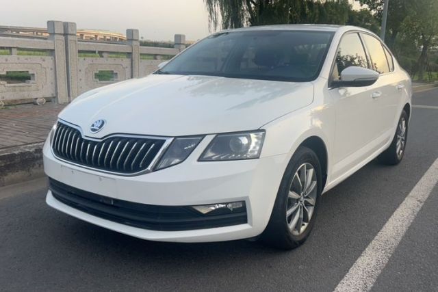 Used Skoda Octavia 2021 1.5L Automatic Comfort Edition