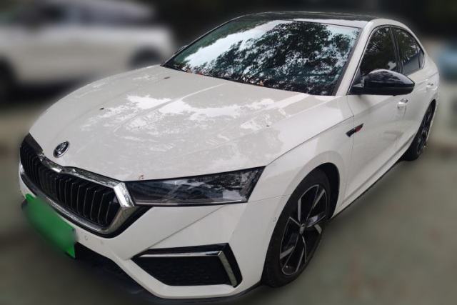 Used Skoda Octavia 2021 PRO TSI280 DSG Flagship Edition