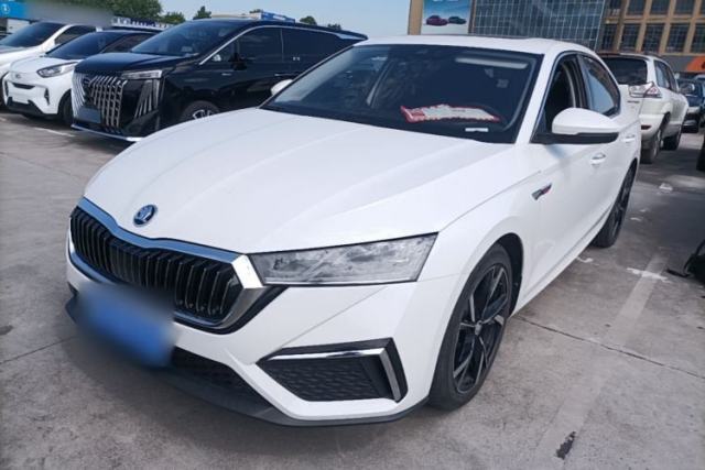 Used Skoda Octavia 2021 PRO TSI280 DSG Prestige Edition