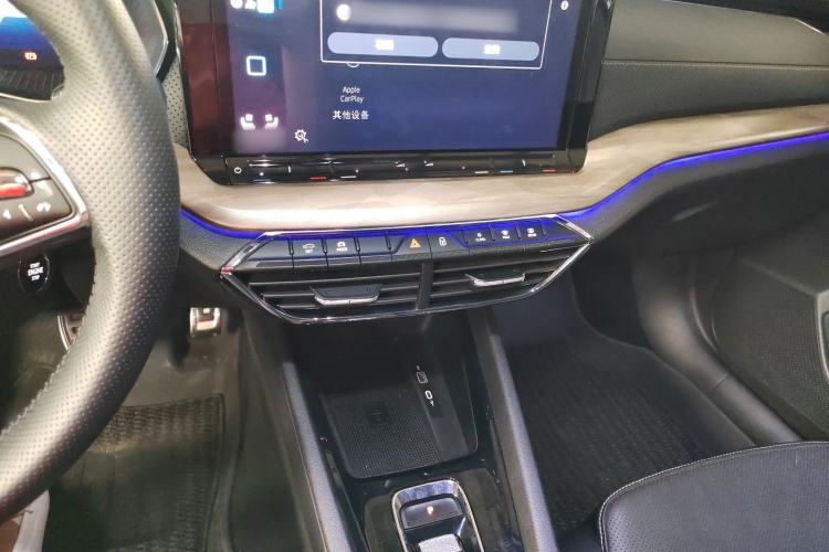 Used Skoda Octavia 2021 PRO TSI280 DSG Prestige Edition Audio And AC Panel