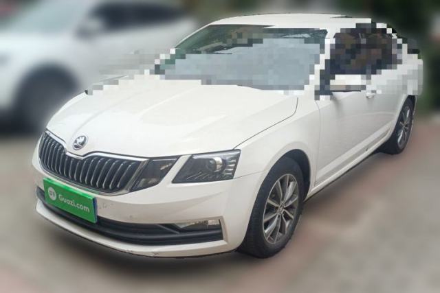 Used Skoda Octavia 2021 1.5L Automatic Comfort Edition