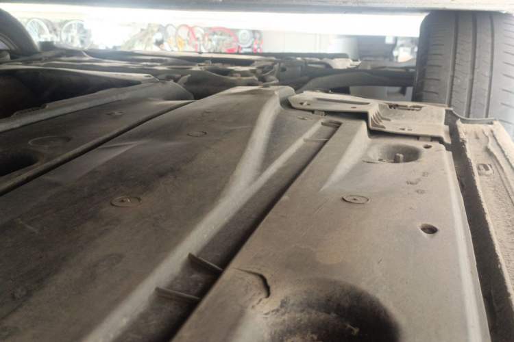 Used Skoda Octavia 2021 1.5L Automatic Comfort Edition Chassis Front Left