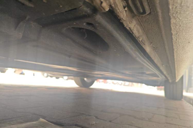 Used Skoda Octavia 2021 1.5L Automatic Comfort Edition Chassis Front Left